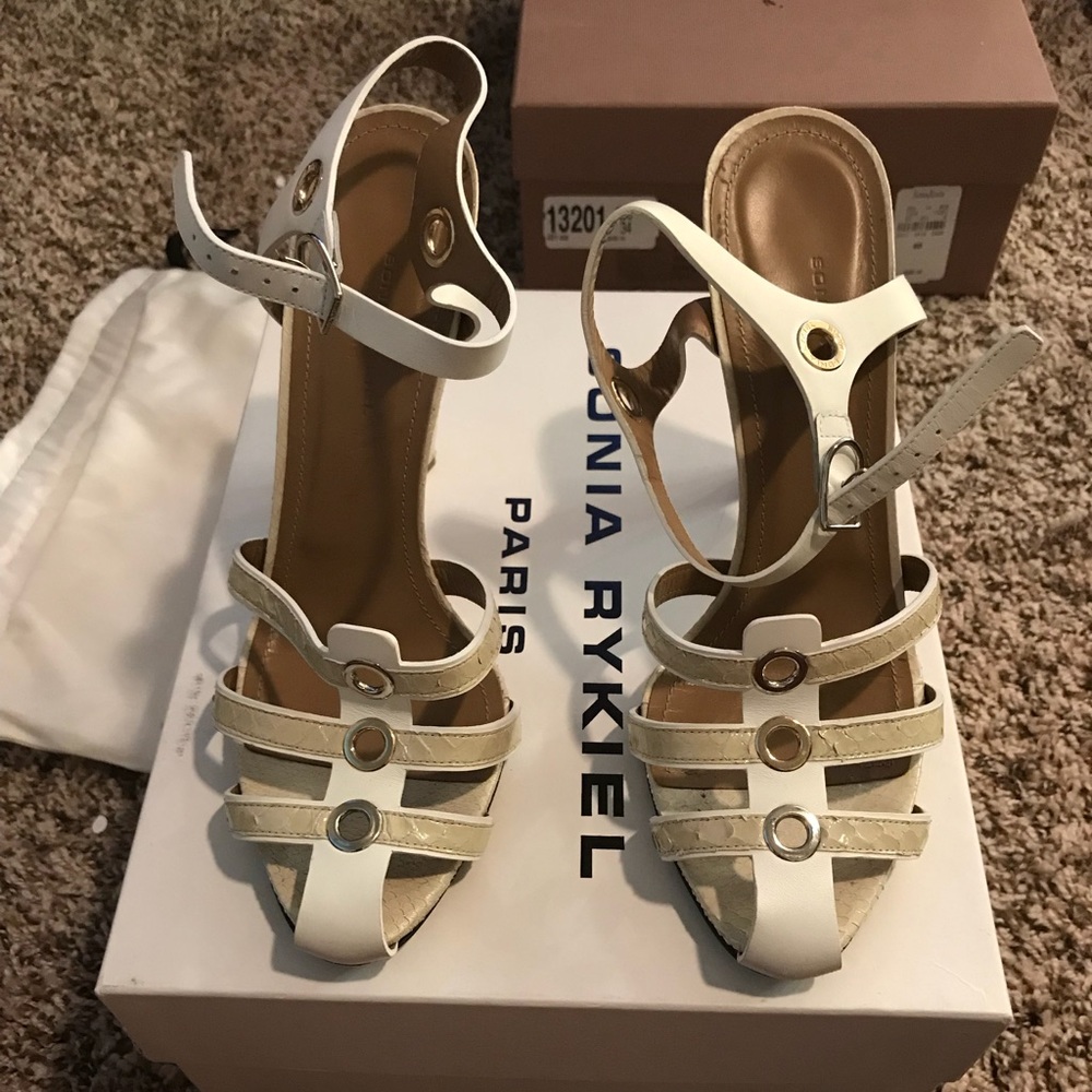 Gorgeous Sonia Rykiel heels